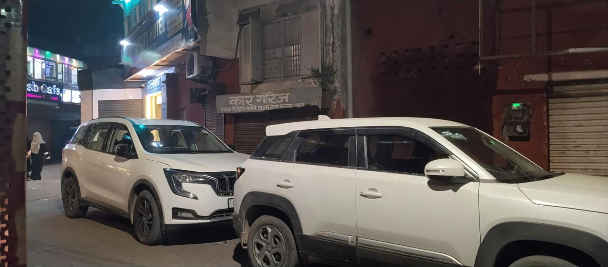 Taj City Hotel آغْرا المظهر الخارجي الصورة
